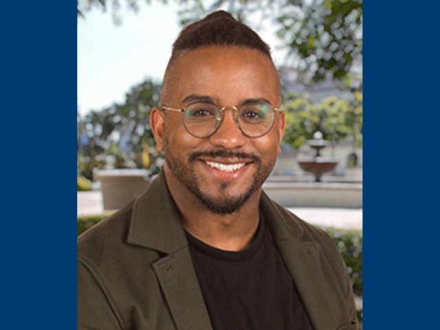 Headshot of Jersten Seraile