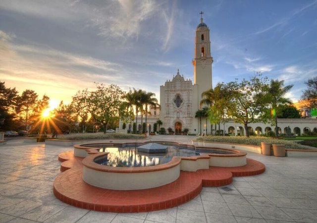 Image of USD Campus 
