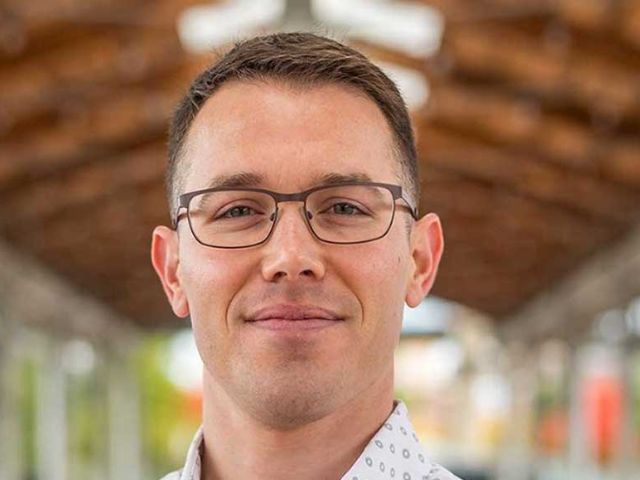 Dr. Christopher Dishop