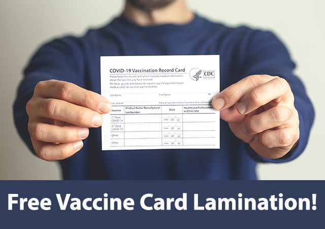 vaccine card 