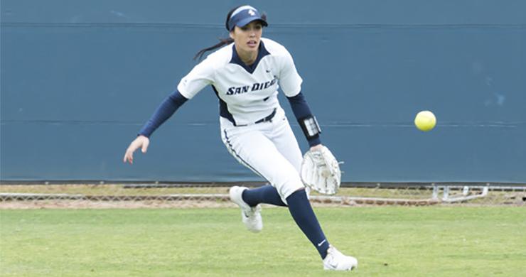 Nick Sprengel, USD pitcher