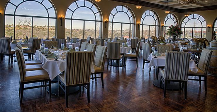 The University of San Diego's on-campus dining venue, La Gran Terraza, will participate in the San Diego Restaurant Week, Sept. 23-27 with lunch and dinner menu deals.