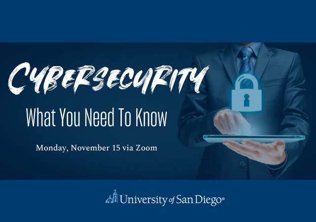 Cybersecurity