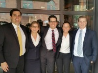 USD Law National Moot Court Team