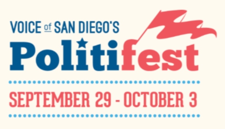Politifest September 29 -October 3