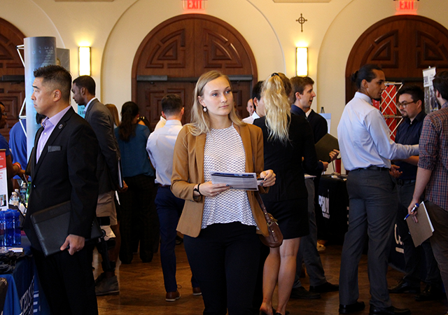 Career Fair