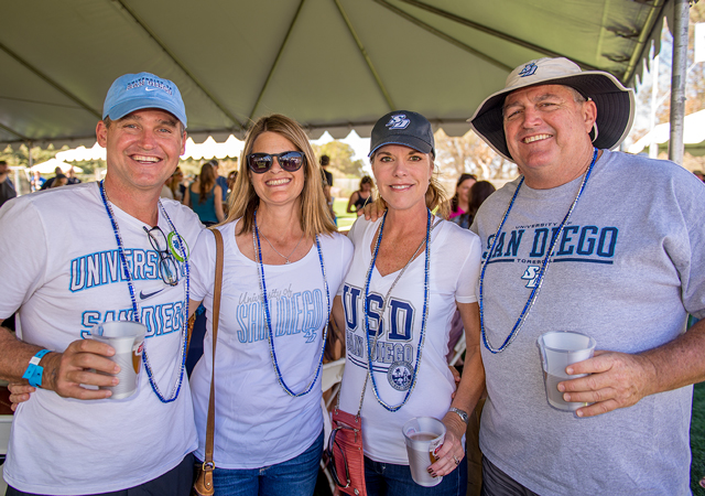 Torero Tailgate