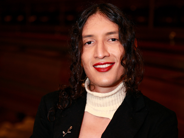 Headshot of Santiago Iacinti, Class of 2015