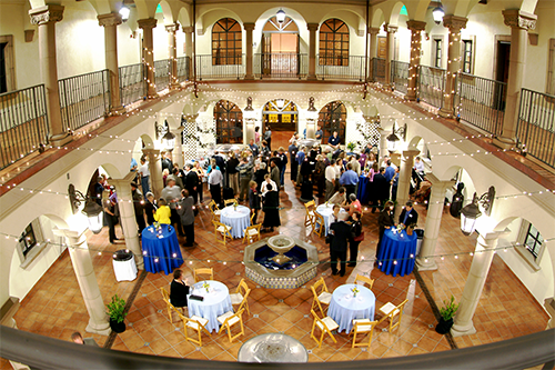 Image of Degheri Alumni Center