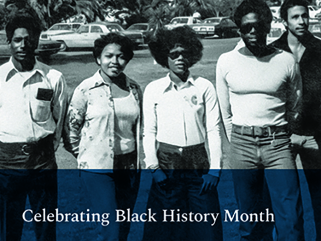 USD Black History Month