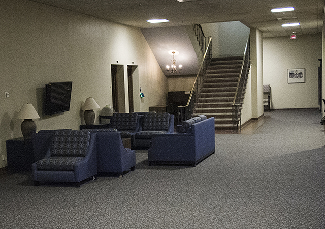 UC First Floor Foyer