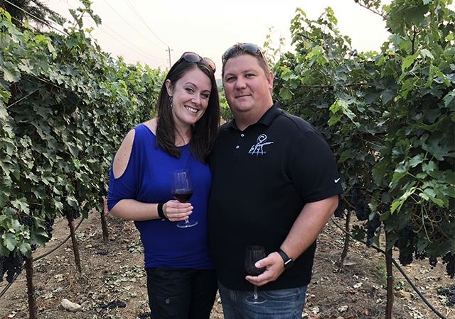 Koehlers, La Finquita Winery