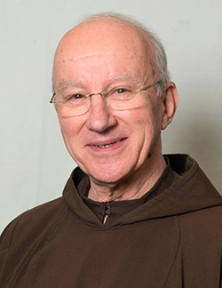 Dr. Regis Armstrong, OFM Cap.