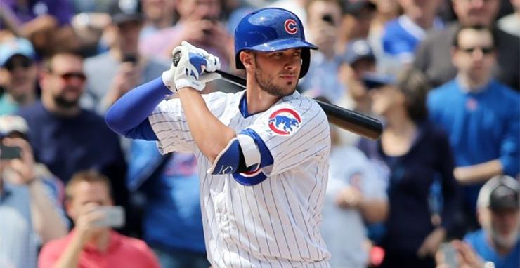 Kris Bryant will start for Cubs after being called up to majors