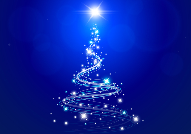 Light out of Darkness Christmas Tree Lighting Event