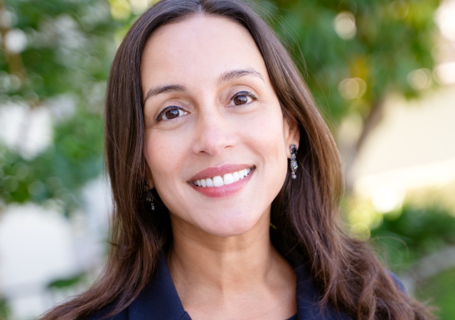 Professor Mila Sohoni