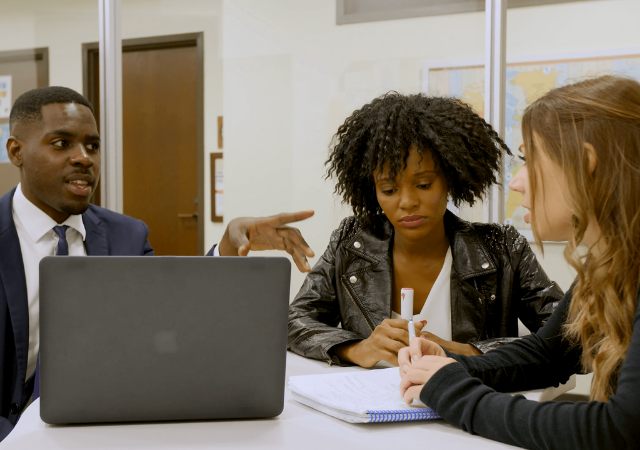 The Violence, Inequality and Power Lab is a space where individuals can come together to discuss ways in which we can confront power imbalances that reinforce cycles of violence.