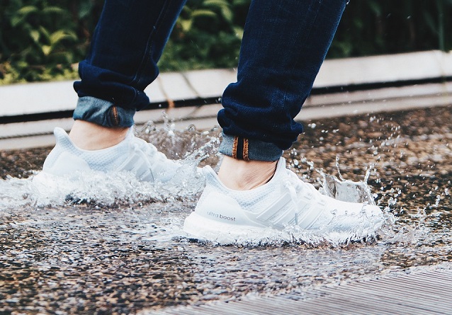 adidas sold 1 million shoes made out of ocean plastic in 2017