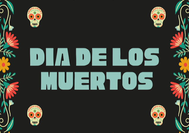 Dia de los Muertos logo