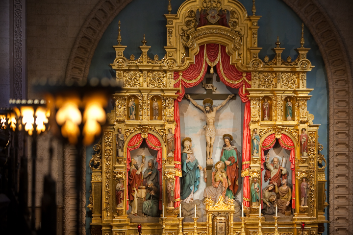 Founders Chapel