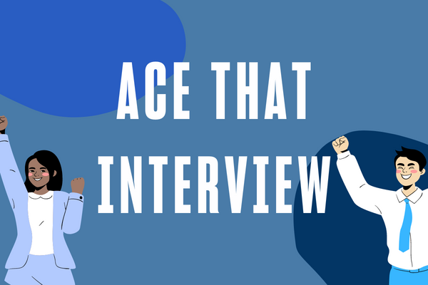 Ace that Interview