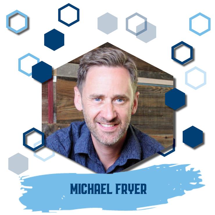 Professor of Practice Michael Fryer