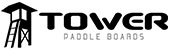 Tower Paddle Boards Company Logo
