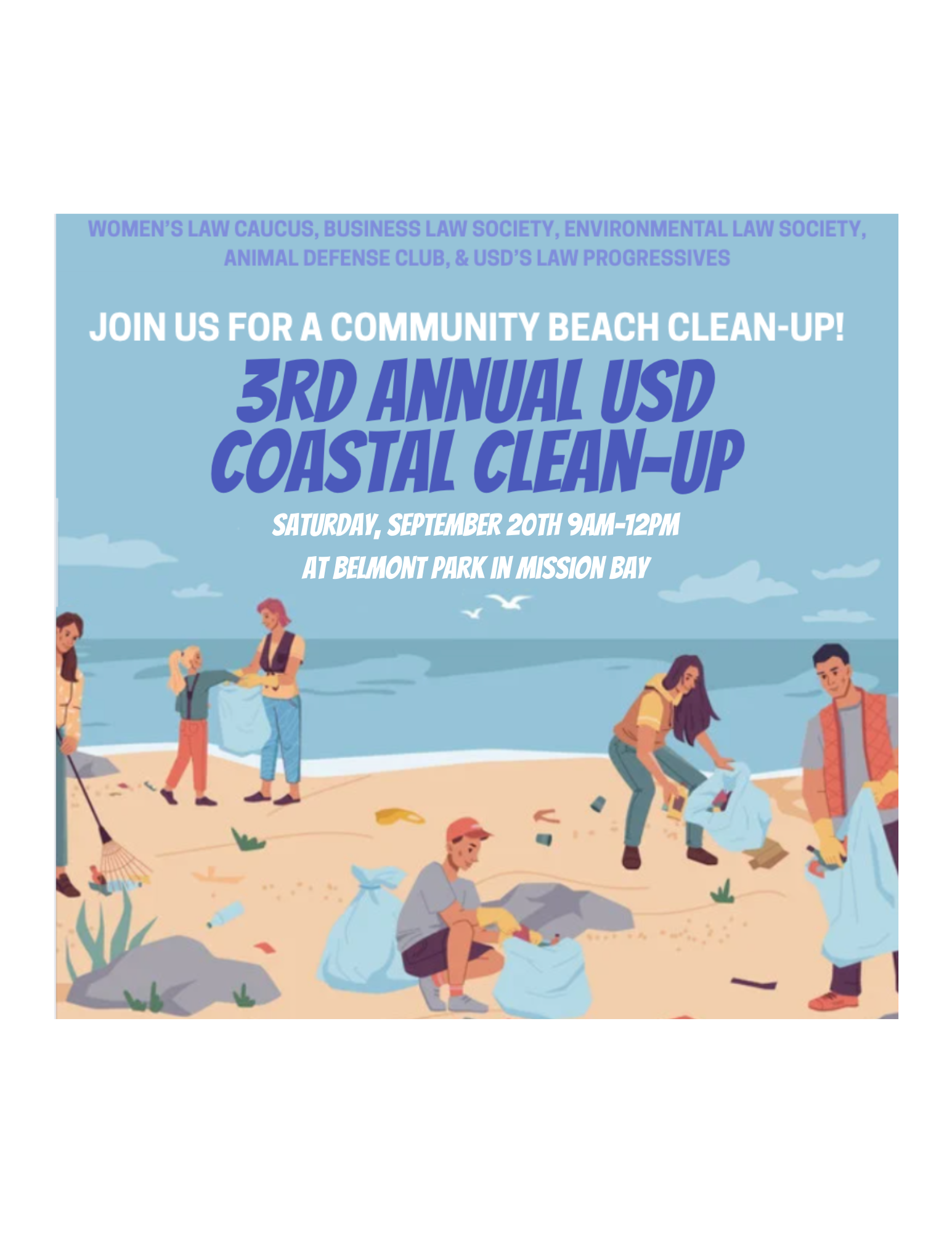 Coastal Cleanup