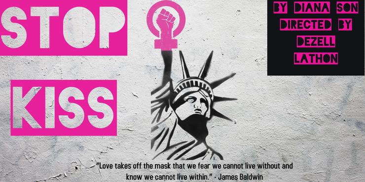 Stop Kiss image