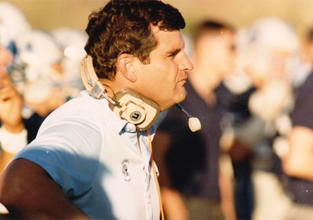 Brian Fogarty football coach