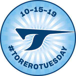 Torero Tuesday Logo