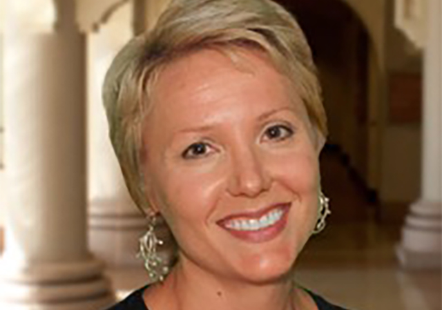 Susie Babka, PhD, Theology and Religious Studies associate professor