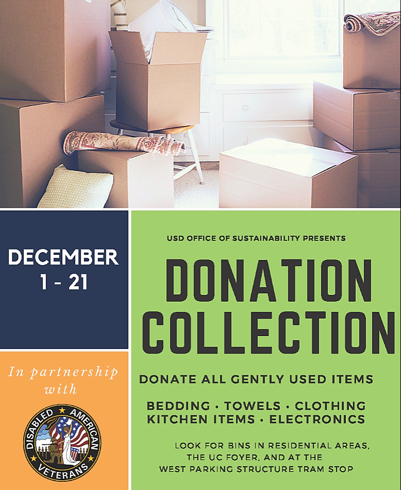 Donation Flyer