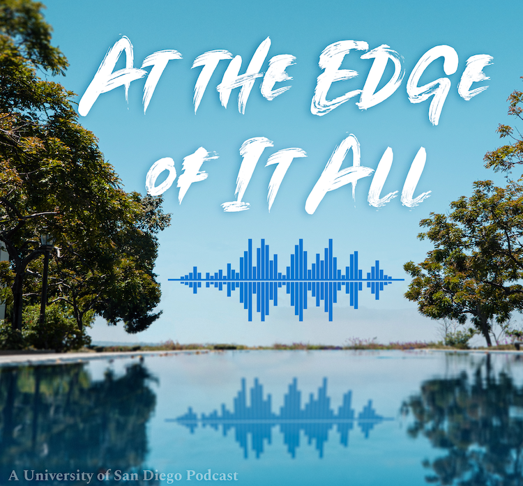 At the Edge of it All Logo