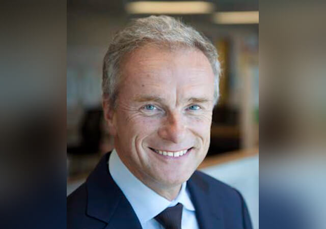 Marcel Smits headshot