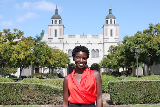 Ramya Mabry, Joan B. Kroc School of Peace Studies