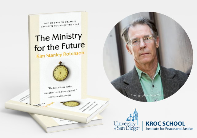 Kim Stanley Robinson