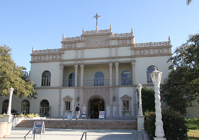 Serra Hall to become Saints Tekakwitha and Serra Hall