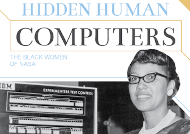 Hidden Human Computers Flyer