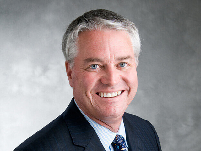 Steve Cologne ’84 (JD)