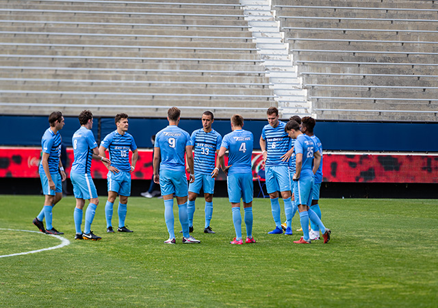men's soccer team 