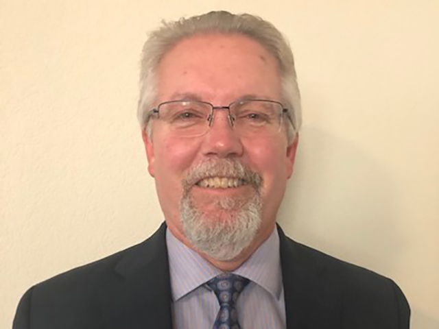 David I. Hood '89 (JD)