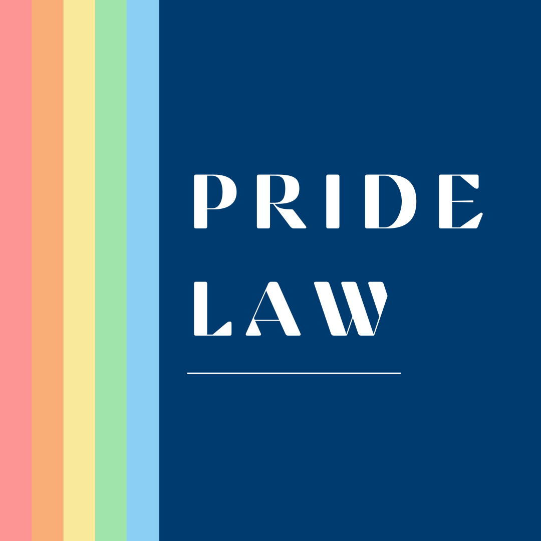 Pride Law Spring General Body Meeting