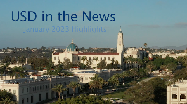 USD in the News