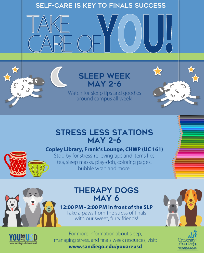 Therapy Dogs Spring 2016