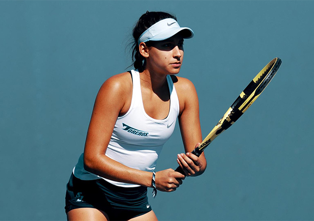 Solymar Colling, women's tennis