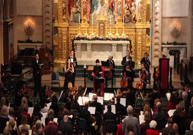 Annual Messiah Sing-along