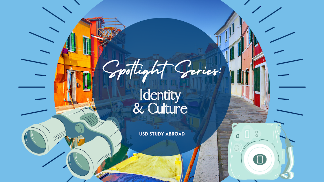 Identity & Culture Abroad Workshop