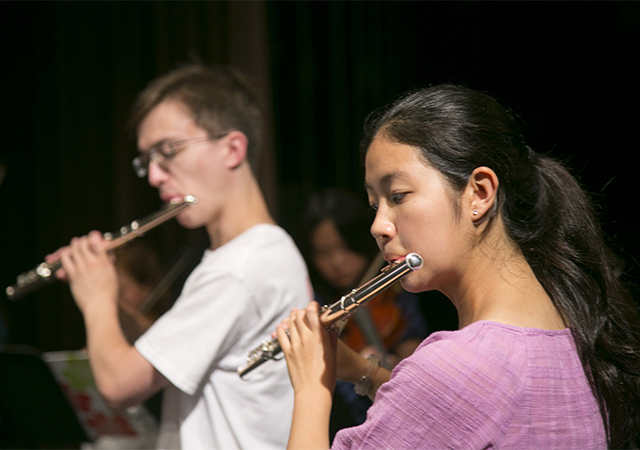 Summer Chamber Music Festival