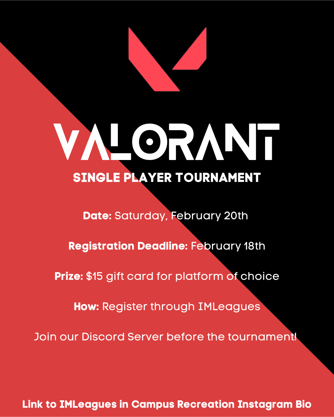 Valorant Tournaments